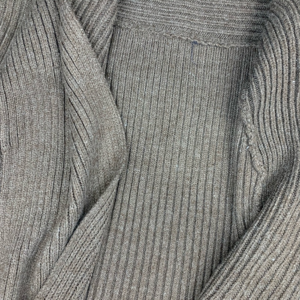 H&M Basic Brown Cardigan - Picture 2 of 5